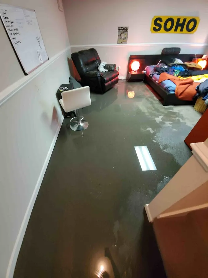 Water Damage Restoration services in Kennedy, PA